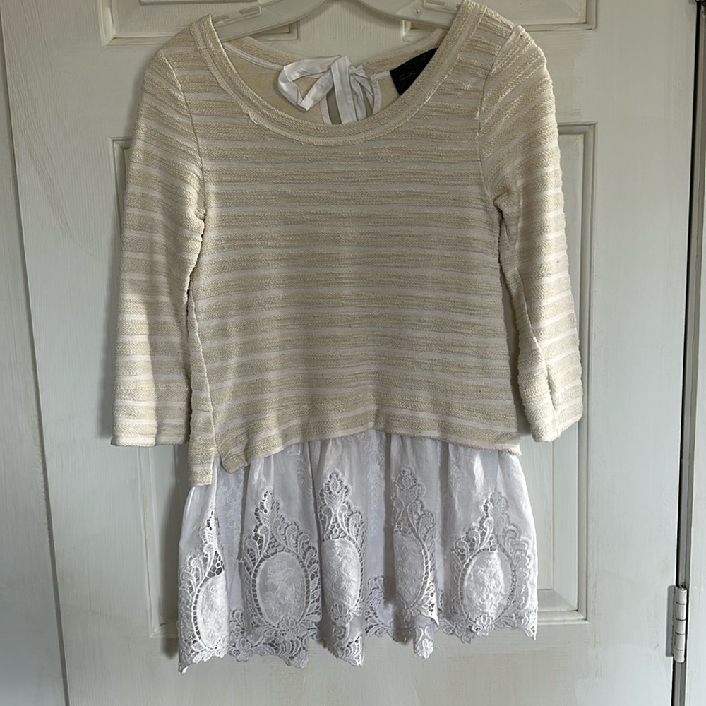 Sunday in Brooklyn Women’s top size XS